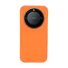 Funda Adecuada para Teléfono Móvil Honor X40 40Gt Protectora de Media Cubierta Elegante Simple Anticaídas Ligera Mate Pura Funda para Teléfono Móvil
