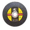 Disco de Corte Sanlu 350400 Metal Aço Inoxidável Polimento Lâmina de Serra de Resina Fabricante Esmerilhadeira Angular Disco de Desbaste Disco de Polimento