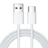 Cable de carga para coche Aifeimei compatible con Apple 17/16/15 cable de datos trenzado para teléfono móvil Carplay USB-C