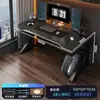Escritorio de computadora, mesa y silla de escritorio para juegos de escritorio, escritorio para oficina en dormitorio, mesa simple, banco de trabajo, escritorio para estudiantes en casa, mesa de estudio