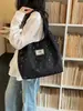 Bolso Tote de Moda con Estampado de Estrellas Modelo Nuevo 2026 Bolso de Hombro Bolso de Mano de Gran Capacidad Bolso Casual para Mujer para Viajar al Trabajo
