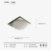 [Transfronteiriço] Luminária de Estudo, Luxo Leve Formato Redondo, Amiga dos Olhos para Quarto Principal, Luminária para Quarto de Crianças, Luminária de Teto para Quarto Estilo Bauhaus Minimalista
