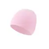 Comercio exterior nuevo gorro fetal para bebé gorro para bebé gorro de color liso para recién nacido fabricantes gorro de algodón tejido