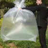 Venda Direta de Fábrica em Foshan de Sacos Plásticos Pe Extra Grandes, Sacos Pe Transparentes Grandes, Sacos Planos Transparentes Pe com Especificações Personalizáveis