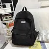 Mochila Pequeña Estilo Japonés Nueva de Alto Valor Estético, Fresca y Dulce, Estilo Girly, con un Ambiente Relajado, Mochila Linda para Estudiantes de Secundaria y Preparatoria, Moderna