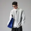 Estilo Old Money Cardigan Preto de Botões Colete Suéter Masculino Outono Inverno Preguiçoso Camada Interna de Tricô