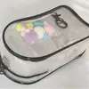 Labubu Coca-Cola Muñeca de Vinilo Bolso Personaje Estrella Estuche Protector Bolsa Transparente de PVC Bolsa de Almacenamiento a Prueba de Polvo