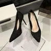 Nuevos Zapatos de Tacón Alto de Aguja Apuntados Versátiles Profesionales para Mujer Moda Estilo Francés Zapatos de Fiesta y para el Trabajo Zapatos Sexy de Otoño para Mujer 2026