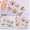 Poppy DIY Páscoa Resina Lagarto Inseto Pingente Molde de Silicone Trevo Cogumelo Flor Molde
