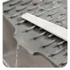 Tapete Drenante de Silicone Inclinado para Bancada Cozinha Isolamento Térmico Tapete para Panela Almofada Espessa Antiderrapante Tapete Fixador para Tábua de Corte Tapete de Mesa Anti-queimadura