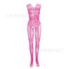 Mono sexy de jacquard de comercio exterior con entrepierna hueca w293