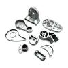 Fundición a Presión de Aluminio-Zinc, Procesamiento de Fundición a Presión de Aluminio, Productos de Galvanoplastia de Aleación de Aluminio, Suministros de Fabricante de Aluminio Fundido a Presión para Componentes de Precisión