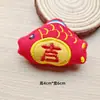 Acessórios Originais para Bonecos do Festival de Ano Novo Série Estilo Chinês Saco da Sorte Deus da Riqueza Broche de Pônei Acessórios para Roupas Meias