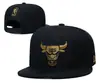 Gorra de baloncesto deportiva de la nueva temporada de la NBA, gorra de verano con diseño de los Lakers Bulls, gorra Pingyang de tamaño ajustable.