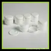 Botella de Crema con Borde Plateado Caliente de 30ml Botella para Crema de Ojos Botella para Crema Infantil Botella para Parches 30g Botella de Muestra para Mascarilla Botella para Cera