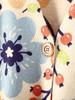Suéter de Terciopelo de Visón Estampado para Mujer, Estilo Japonés 2025 Nuevo Otoño e Invierno, Top Cárdigan de Punto con Cuello en V para Mujer Venta al por Mayor