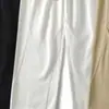 Calças Casuais Soltas 2024 Novo Estilo Calças de Perna Reta Masculinas High-end Todas as Ocasiões Calças Esportivas Personalizadas Roupa de Trabalho Bonita Calças de Perna Larga
