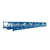 Raspador de Barro Viajero Raspador de Barro para Caminar Sifón Raspador de Lodos de Tanque de Sedimentación de Planta de Aguas Residuales Asahi East Equipment