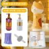 Máquina de Espuma para Banho de Pet Gel de Banho Máquina de Bolhas Elétrica para Banho de Cachorro Artefato de Espuma Máquina Automática de Bolhas para Banho de Gato