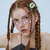 Serie de Halloween para Niños de Amazon Transfronteriza Pegatinas de Tatuaje para Fiesta Dibujos Animados Impermeables Maquillaje Pegatinas Faciales Pegatinas de Tatuaje