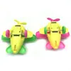 352225 Avião de Desenho Animado de Puxar para Trás, Aviãozinho Pequeno de Puxar para Trás Infantil, Brinquedo Pequeno de Puxar para Trás, Brinquedos Pequenos para Presente Atacado