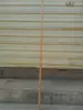 Palos de Madera Qinling, Palos de Espino Blanco, Cañas para Azotar, Palos de Artes Marciales, Palos de Tai Chi, Palos de Madera de Hierro, Palos de Madera de Tendón de Buey para Práctica de Artes Marciales y Combate Real 166.5cm 233.1cm