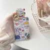 Portatarjetas de Conejo Miffy para Estudiantes, Insignia de Plástico para Tarjeta de Comedor del Campus con Hebilla Retráctil, Tarjeta de Control de Acceso, Estuche Protector de Plástico para Tarjeta IC de Autobús y Metro
