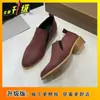 Zapatos de Mujer de Puntera Fina Estilo Coreano Nueva Moda Primavera y Otoño 2025 Versátiles Elegantes Cómodos de Corte Profundo con Tacón Grueso para Mujer