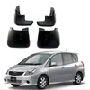 Adecuado para guardabarros antisalpicaduras de neumáticos de automóvil Toyota Corolla Spacio 95-04