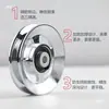Acessórios para Equipamentos de Fitness Puli Simples Treinador Abrangente Multifuncional Máquina de Puli Pec Deck Grande Roda de Plástico