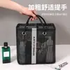Bolsa de Malla para Baño sin Drenaje para Mujeres y Hombres, Bolsa de Gimnasio y Baño Portátil Plegable de Gran Capacidad