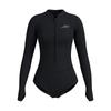 Braguitas Triangulares Traje de Baño para Surfear Snorkel Vela Traje de Buceo A Prueba de Frío Cálido Engrosado Deportes Acuáticos Traje de una Pieza Traje de Medusa