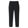 Calça Casual Esportiva Impermeável Seda de Gelo Secagem Rápida Calça Longa Elástica Respirável Calça Reta Logo Impresso Personalizado