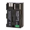 Adequado para CAnon EOS 300D 50D 40D 30D 10D D60 Bateria BP-511 Bateria BP-511A