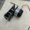 Generador de Manivela 220V V2000W 50Hz CA Doméstico Caja de Engranajes Aceleradora Sin Escobillas Ndfeb