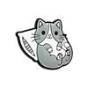 Nuevos Accesorios para Zapatos Agujero de Gato Charms para Zapatos de PVC Lindos Dibujos Animados Gato Mascota DIY Charms Decorativos para Zapatos