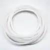 Tubo de Silicone de Grau Alimentício FDA, Artesanato de Platina Inodoro, Especificações e Cores Podem Ser Personalizadas, Pode Ser Cortado, Tubo de Silicone Transparente