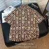 Nueva Camisa Floral 2026 para Hombre, Casual Delgada Transpirable Fluida Tacto Seda Helada Estampada Manga Corta Holgada