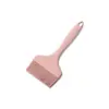 Brocha de Silicona para Aceite Extra Grande para Hornear en Casa Cocina Cerdas Resistentes a Altas Temperaturas Brocha Integrada para Parrilla Brocha para Aceite de Panqueques