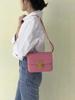 Bolso Tofu de Piel de Vaca con Patrón de Lagarto para Mujer Nuevo Otoño e Invierno 2023 Bolso Caja Clásico Vintage Bolso de Hombro de Cuero Genuino Bolso Cruzado