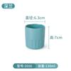Xiangyuanmei Prato de Louça de Melamina Estilo Escandinavo Prato para Restaurante de Hot Pot Comercial Prato de Plástico Prato Criativo Imitação de Porcelana Prato para Churrasco