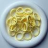 Diadema de Goma para Bebés y Niños de 2 cm Alta Elasticidad Sin Costuras Duradera Goma para el Cabello Cuerda para el Cabello Diadema Venta al por Mayor