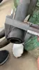 Novos Acessórios para Bomba d'Água com Eixo Flexível Conjunto Completo Bomba d'Água para Irrigação de Fazenda Bomba de Esgoto Eixo do Rotor Cabeça