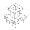 Bobina para Núcleo de Transformador EE16 Bobina EE16 Vertical Slot Único 4+4 Pinos -1615