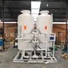 Soporte Generador de Nitrógeno Personalizado Concentrador de Oxígeno Industrial PSA Equipo de Oxígeno Producto Estable Ahorro de Energía Directo de Fábrica