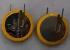 Bateria 3V Cr2450 com Fios Soldados Fios Soldados Verticais Célula Botão Cr Cartão de Acesso Chave