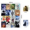 64 Novas Notas Tomb Raider 4 Adesivos de Grafite Abertos para Decorar Patinete Copos de Água Adesivos Personalizados DIY Fabricante Atacado
