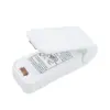 Mini selladora, selladora de bolsas de plástico para alimentos, selladora térmica manual portátil para el hogar, selladora al por mayor