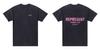 CAMISETA REPRESENT OWNERS CLUB, estilo retro americano, informal, sencilla, con estampado inglés, manga corta