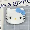 Goma Blanda de PVC Dibujo Animado Gato Grande KK Cabeza Cinco Colores Accesorios DIY Decoración para Pantuflas, Tazas, Cajas de Almacenamiento y Pegatinas
